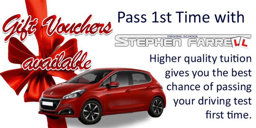 Stephen Farrell Driving School